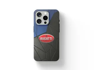 Bugatti Cubierta Teléfono Moderna Y De Diseño Actual